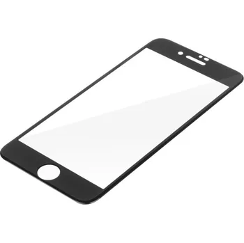 Green Cell Tvrzené ochranné sklo pro iPhone 7 / 8, Full Cover 3D, černé