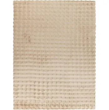 Koberec Kusový koberec LALEE HIDES HARMONY 800 Beige Rozměr: 80x150 cm