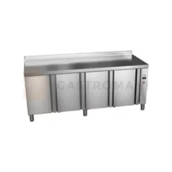 Chladicí stůl 700 mm GN 1/1 bez agregátu 1942x700x850 mm | ASBER, ETP-7-192-40 R HC SB40 Essenzial Line