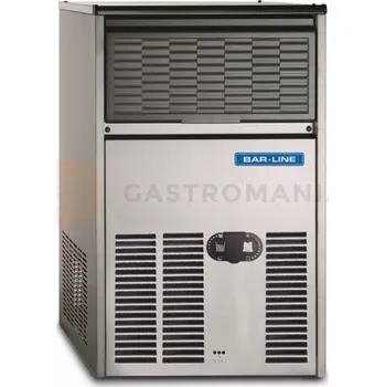 Barová židle Výrobník ledu 390x515x640 mm chlazený vzduchem, kostkový led Gourmet | SCOTSMAN, B-3008