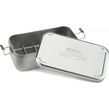 Svačinový box Plechová krabička na svačinu STIHL (04216000007) (Plechová krabička na svačinu. )