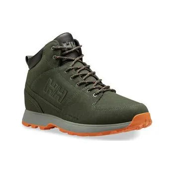 Pánská móda Trekingová obuv Helly Hansen Tsuga 12039 423 Zelená 41