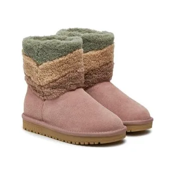 Dívčí sněhule Sněhule Pepe Jeans PGS50201 Růžová 32