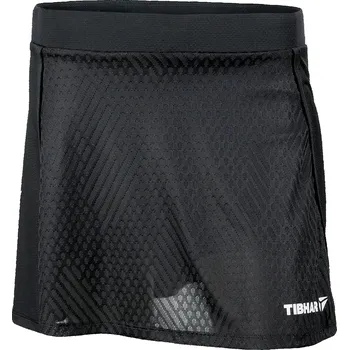 Dámská sukně Tibhar - Osmium sukně Barva: Černá, Velikost: M