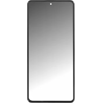 Náhradní díl pro mobilní telefon Xiaomi Sklo a LCD displej pro Xiaomi Poco X5 Pro, originál, černý