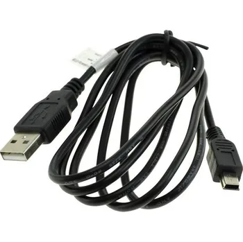 Datový kabel OTB Datový kabel z USB-A na MiniUSB, 1,0 m