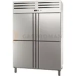 Chladicí skříň 1400 l GN 2/1 1388x826x2008 mm | ASBER, ECP-1404 HC Essenzial Line