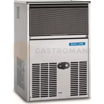 Barová židle Výrobník ledu 467x570x690 mm chlazený vzduchem, kostkový led Gourmet | SCOTSMAN, B-3015