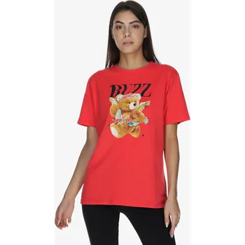 Buzz LADY TEDDY T-SHIRT S 332237