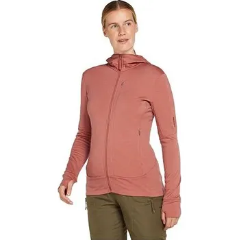 Dámská mikina Mikina ICEBREAKER W MER 260 QUANTUM IV LS ZIP HO Lady velikost M