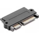 VHBW Adaptér ze SAS (22 pinů) na SATA (15 pinů+7 pinů)