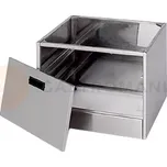 Uzavřený podstavec 430x405x400 mm | ASBER, PL-43