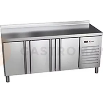 Mrazicí stůl 600 mm 2017x600x850 mm | ASBER, ETN-6-200-30 HC LLR SB40 Essenzial Line