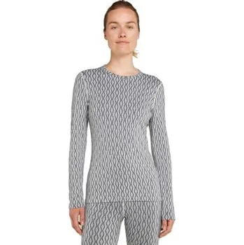 Triko ICEBREAKER W MER 260 VERTEX LS CREWE ON-PISTE Lady velikost XL