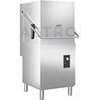 Průchozí myčka nádobí, výška otvoru: 440 mm, 630x770x1485 mm. | ASBER, GEX-H510, Easy Line