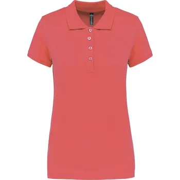 Dámská košile Kariban Dámské piqué polo K 255