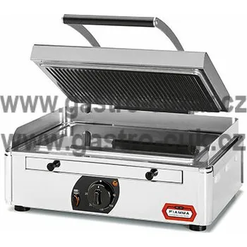 Kuchyňský gril Kontaktní gril Fiamma CG6 SG/Duplex