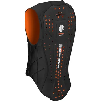 Chránič páteře Komperdell Ballistic Vest Junior Orange 128