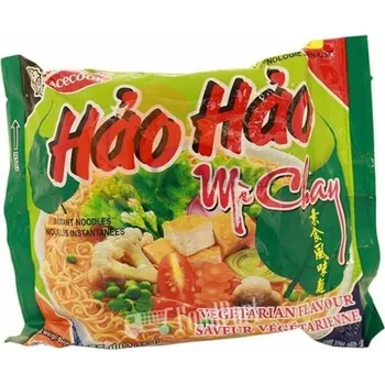 ACE HAO HAO Inst. nudlová polévka zeleninová 75g