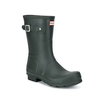 Pánská móda Holínky Hunter MFS9000RMA Zelená 45_46