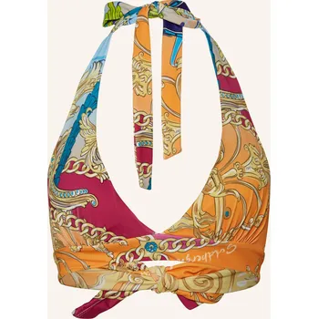 Dámské plavky Goldbergh Dámský Horní Díl Bikin Se Zavazováním Okolo Krku...