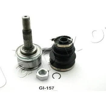 Hřídel nápravy Sada kloubu hnacího hřídele JAPKO 62157