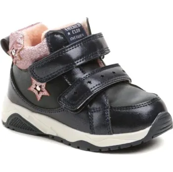 Chlapecká zimní obuv American Club XD106-23 navy dětské zimní boty EU 27 + DÁREK