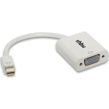 Datový kabel VHBW Adaptér s Mini DisplayPort na VGA