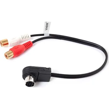 Datový kabel VHBW Propojovací kabel pro Alpine KCA-121B