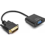 VHBW Adaptér z DVI na VGA