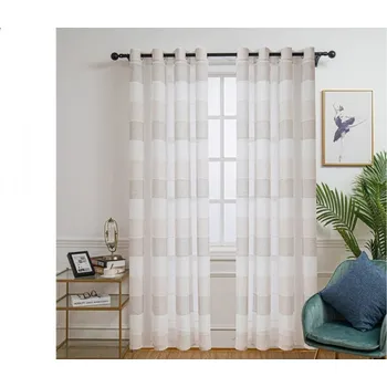 Závěsy Rafael 145 × 300 cm – krémová (2 ks)