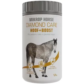 Mikrop Horse Diamond Care Hoof+Boost 1,2 kg