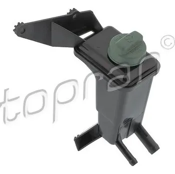 Soustava řízení Vyrovnávací nádrž, hydraulický olej (servořízení) TOPRAN 110 509 001