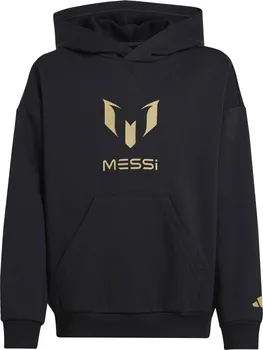 Chlapecká mikina adidas Messi Fleece Kids IY3414