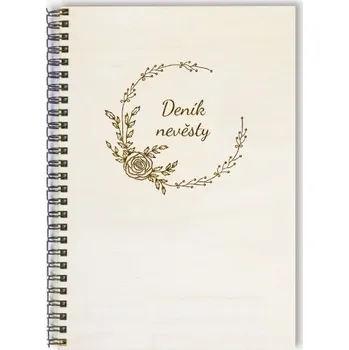 Deník nevěsty Počet listů: 30