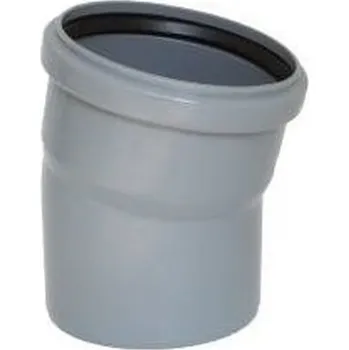 kanalizace Koleno odpadní HTB PP – DN50/15°