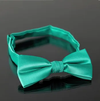 Motýlek pánský AMJ světle zelený MP028