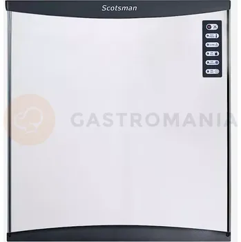 Barová židle Výrobník ledu 760x620x800 mm chlazený vzduchem, kostkový led Dice S, M, L | SCOTSMAN, NW-1008
