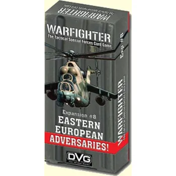 Desková hra Dan Verseen Games Warfighter Modern - Eastern European Adversaries