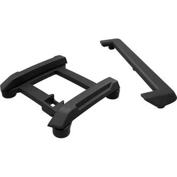 RC náhradní díl Traxxas chránič karosérie černý (pro #10711)