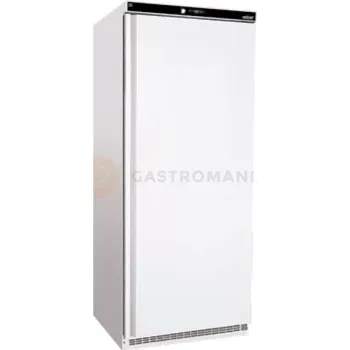 Lednice Chladicí skříň, bílá 780x740x1865 mm | ASBER, WLP-650