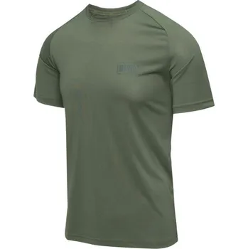 Magnum Reflexní Funkční Tričko Zelené, XXXL i476_27433013