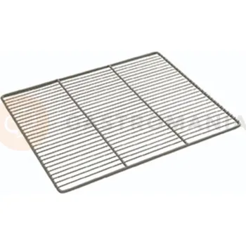 Nerezová police GN 2/1 650x530 mm pro skříně 700 a 1400 l | ASBER, SHC700 SS