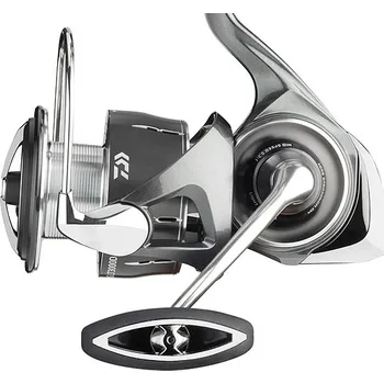 Rybářský naviják Naviják Daiwa 24 Luvias LT - 4000D