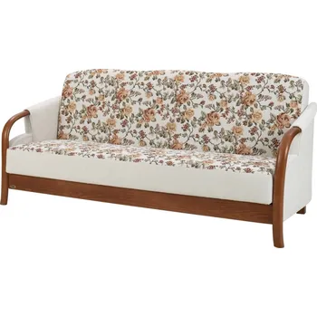 Pohovka MODEL E pohovka bez čalounění zadní části