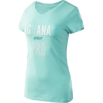 Dámské tričko Iguana Dámské Prodyšné Tričko s Krátkým Rukávem, S i476_97368336