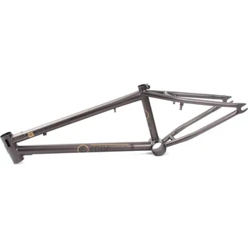 rám kola KHEBIKES BMX RÁM COPE ČERNÁ OCEL KHEBIKES
