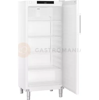 Lednice Chladnička s chlazením s cirkulací vzduchu, bílá 747x769x1818 mm | LIEBHERR, FRFvg 5501 Performance