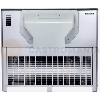 Barová židle Výrobník ledu 1326x676x1125 mm chlazený vodou, šupinový led | SCOTSMAN, MAR-306