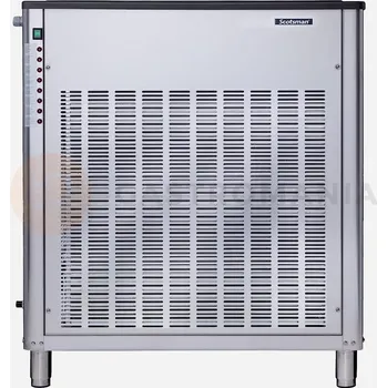 Barová židle Výrobník ledu 1080x780x1140 mm, vzduchem chlazený, kostkový led nugget | SCOTSMAN, MFN-86